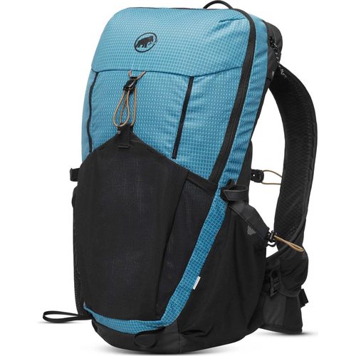 MAMMUT Ducan 22 Wanderrucksack mit Netzrücken blau 22L