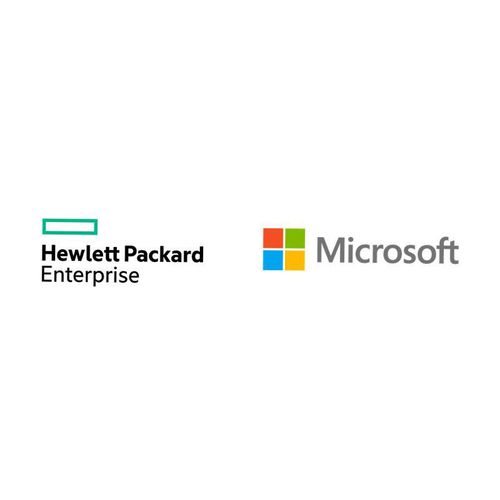 HPE Microsoft Windows Server 2025 10 Benutzer CALs P77114-B21