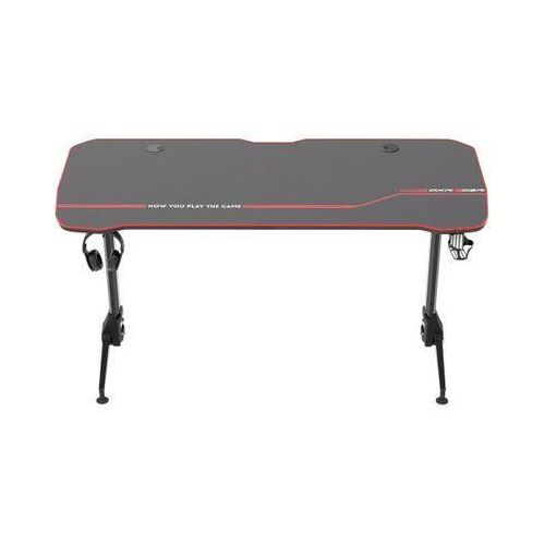 DXRacer Gaming-Schreibtisch GD2000-BASIC2 - schwarz