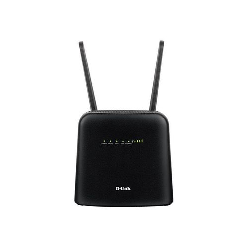 D-Link DWR-960, LTE Cat7 Wi-Fi AC1200 Router