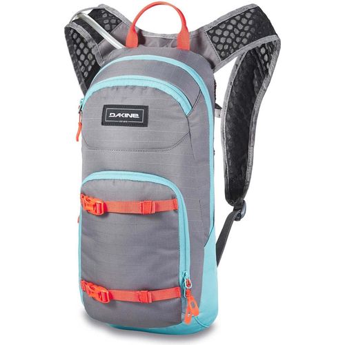 Dakine Session 8L Bike Rucksack inkl. 2L Trinksystem Steel Grey