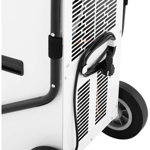 MSW Bautrockner - 50 L/24 h - 90 m² - 5,69 L