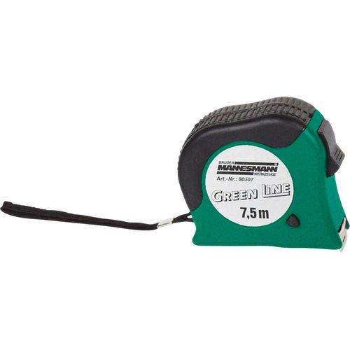 Maßband 80507 7.5m Stahl Packung mit 48 Stück