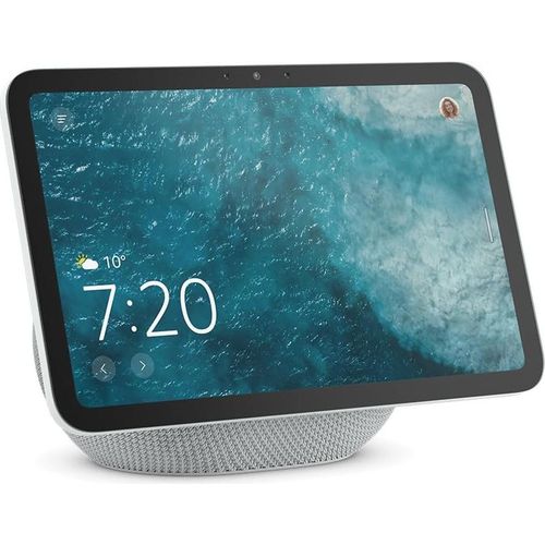 Amazon Echo Show 8 (4.Gen) weiß (8,7-Zoll-Display, HD-Auflösung, 3D-Audio, Alexa)