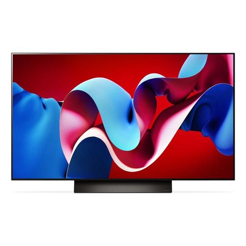 Fernseher LG OLED Ultra HD 4K 122 cm C4 OLED48C46LA