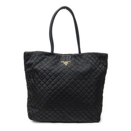 Prada Crossbody Bags - Shopper Tote - Gr. unisize - in Schwarz - für Damen Image