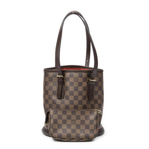 Louis Vuitton Crossbody Bags - Marais - Gr. unisize - in Braun - für Damen Image