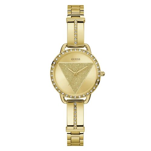 Guess Uhr - Quartz Analog Tri Bellini - Gr. unisize - in Gold - für Damen Image