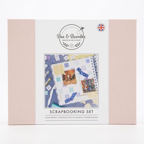 Scrapbooking-Set