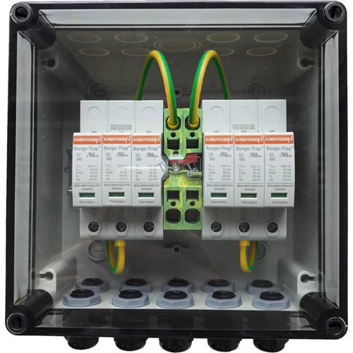 Mersen Photovoltaik-Stringbox 2 PVBT12-1000V-B-213 83070006