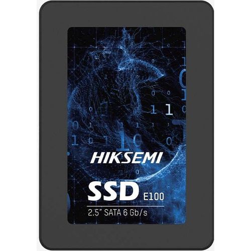Festplatte, HIKSEMI 1024 GB SSD, 3D NAND, 2,5 Zoll SATA III, bis zu 560 MB/s Lesegeschwindigkeit, 500 MB/s Schreibgeschwindigkeit