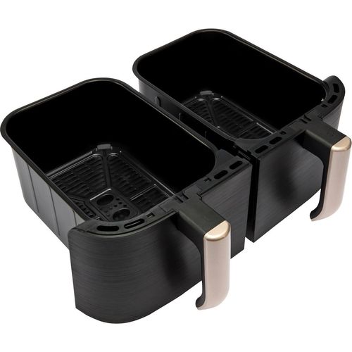 Russell Hobbs Heissluftfritteuse Kuche Doppel Heissluftfritteuse SatisFry Luftfrittieren