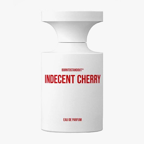 Borntostandout Indecent Cherry Eau De Parfum Unisex 100ml