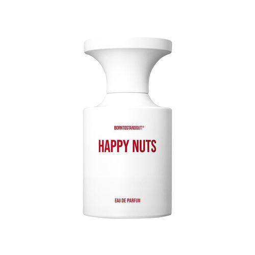 Borntostandout Happy Nuts Eau De Parfum 50ml Unisex