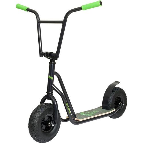 Story Urban Chopper Step: Stilvoller City-Scooter mit breitem Lenker und komfortabler Fahrposition