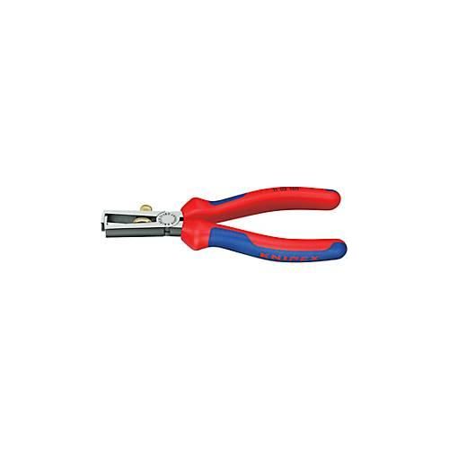 KNIPEX Abisolierzange 160 mm