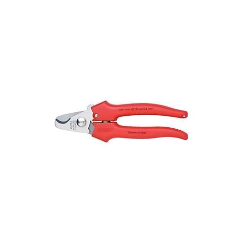 KNIPEX Kabelschere 165 mm