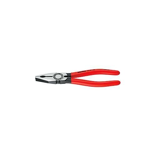 KNIPEX Kombizange 180 mm Kopf poliert