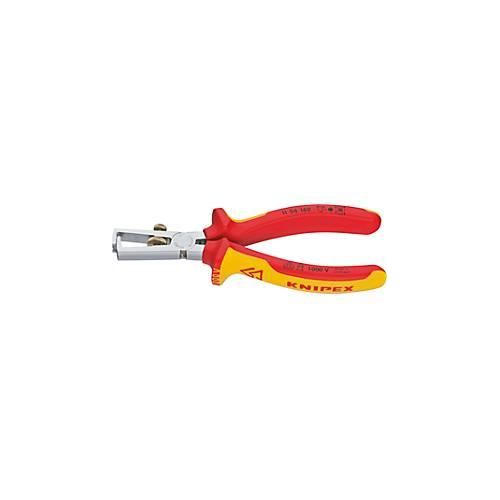 KNIPEX Abisolierzange VDE 160 mm