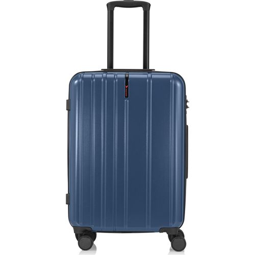 Pack Easy Jolly 4 Rollen Trolley M 64 cm mit Dehnfalte