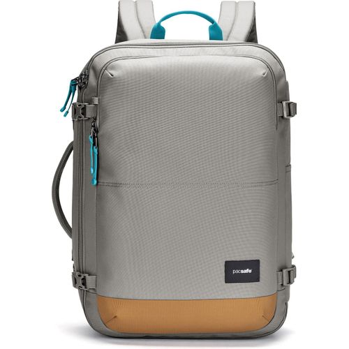 Pacsafe Go Handgepäckrucksack 34 L Stone