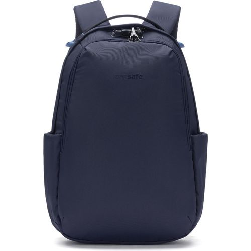 Pacsafe V 16 Liter All-Around Tagesrucksack Ocean