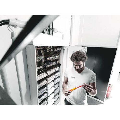Wera 7440 VDE VDE Umsteckgriff 1 Stück (05074752001)