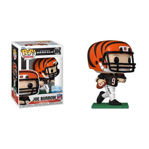 NFL - POP Legends - Joe Burrow/Cincinnati Bengals