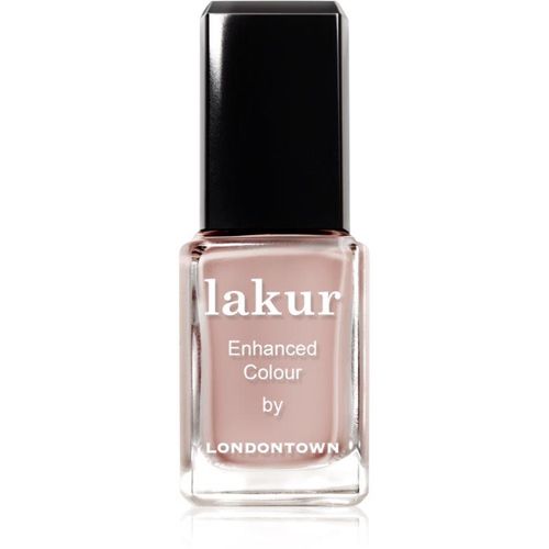 LONDONTOWN Lakur vernis à ongles longue tenue teinte Rose Latte 12 ml Image