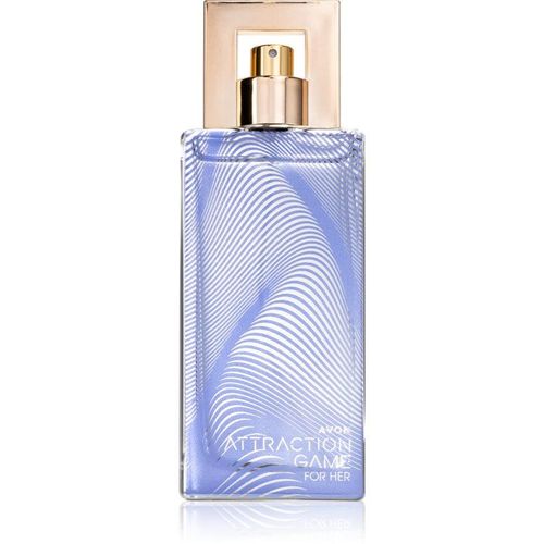 Avon Attraction Game Eau de Parfum voor Vrouwen 50 ml
