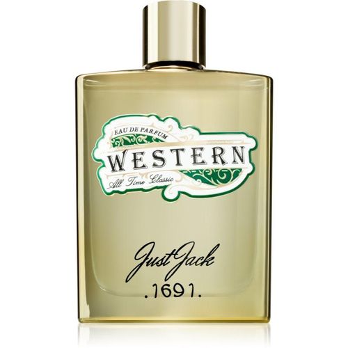 Just Jack Western eau de parfum for men 120 ml