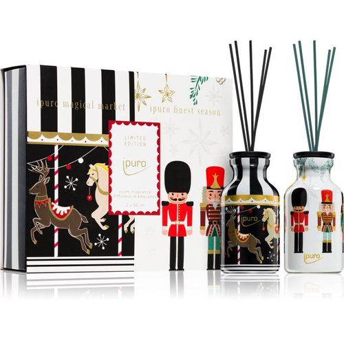 ipuro Finest Season Gift Set 2x50 ml