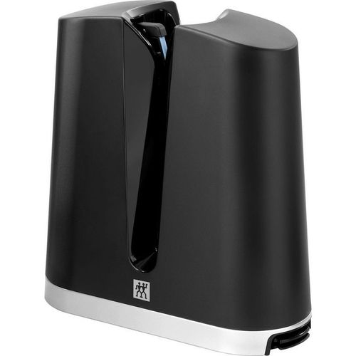 Zwilling Messerschärfer V-Edge, Keramik, Kochen, Küchenmesser, Messerschärfer