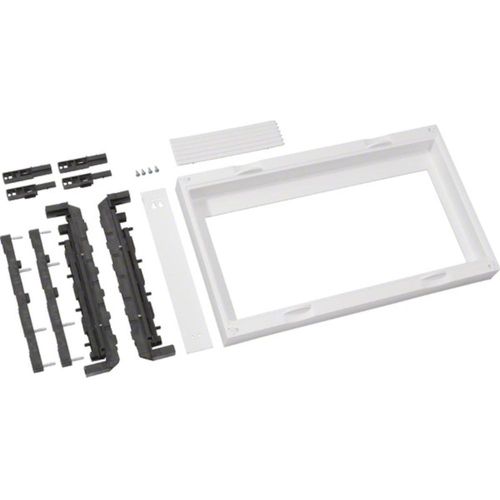 Hager UE22E5 Produktfarbe: Schwarz, Weiß, Material: Kunststoff, Anzahl enthaltener Produkte: 1 Stück(e)