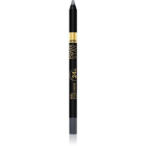 Avon Power Stay 24h gel eye pencil shade Steel 1,2 g