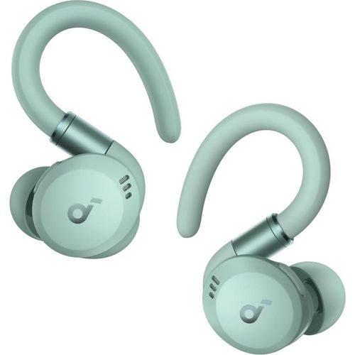 Soundcore Sport X20 Drahtloser Kopfhörer Grün