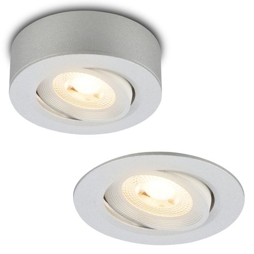 BRILONER LEUCHTEN Deckenleuchte "DESI Deckenleuchte", weiß, Leuchten, Deckenleuchte