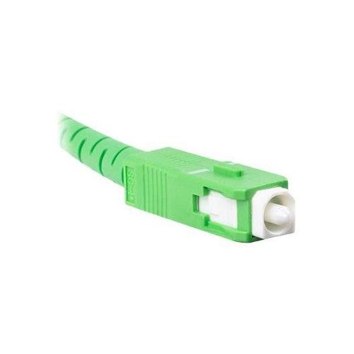 Lanberg patch cable - 2.5 m - 2.5 m - white - Weiß - 2.5 meter