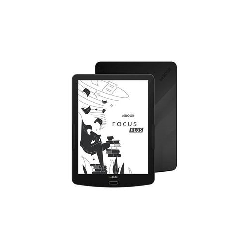inkBOOK Focus Plus - eBook reader - OS - 32 GB - 7.8"