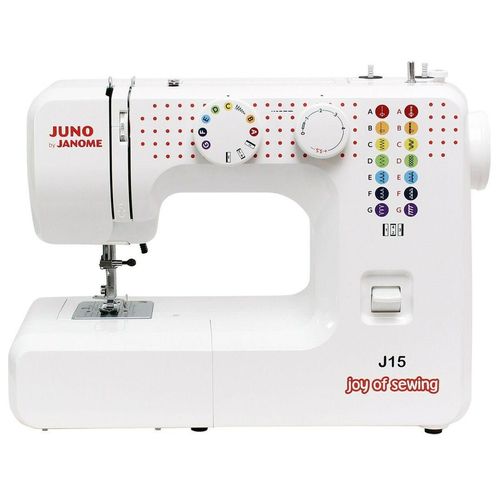 Juno Von Janome J15 Nähmaschine