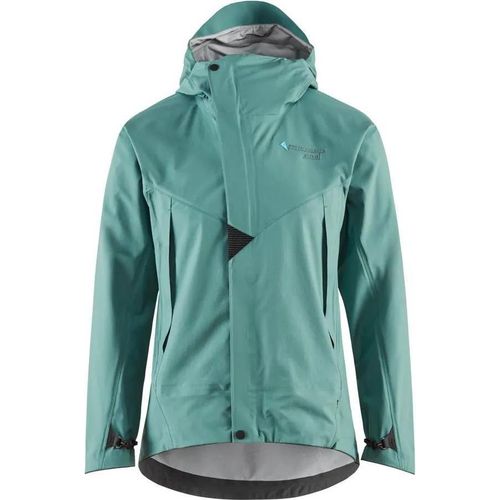 KlÄttermusen Asynja Jacke Blau M Damen Blau M