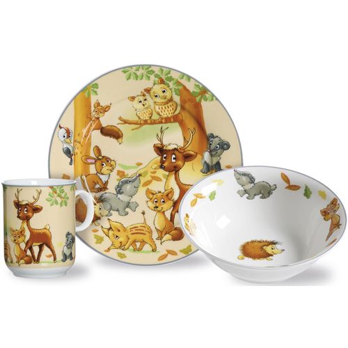 Kindergeschirr-Set RITZENHOFF & BREKER 