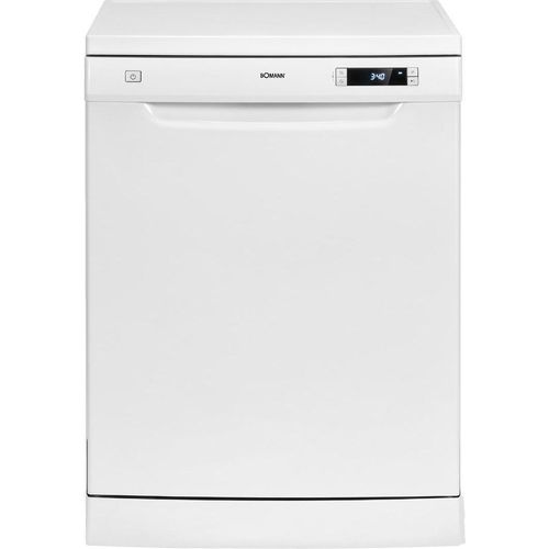 Bomann Geschirrspüler GSP 7408 weiß