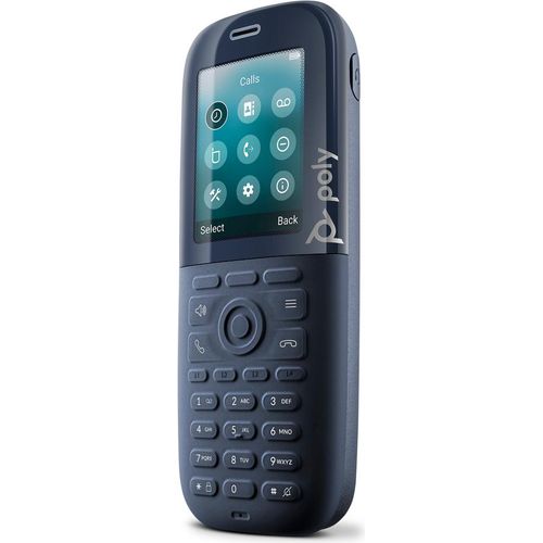 HP ROVE 30 DECT + ROVE B2 DECT-Telefon Anrufer-Identifikation Schwarz (8J8W5AA#ABB)