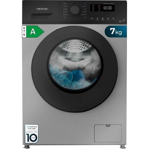 Waschmaschine Cecotec Bolero DressCode 7150 Inverter 1400 rpm 7 kg