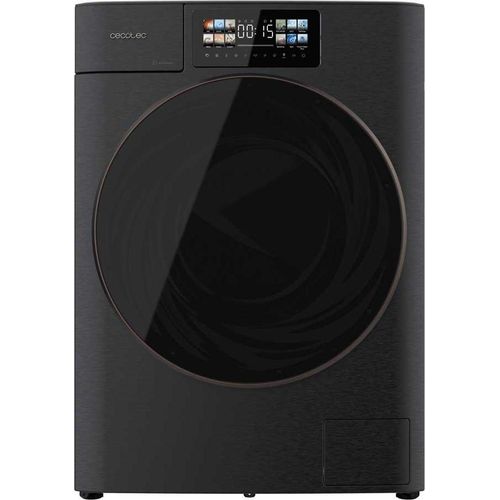 Cecotec Bolero DressCode 10950, Frontlader, 10 kg, C, 76 dB, 1400 RPM, A