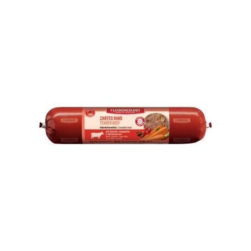 Fleischeslust Nassfutter Hund Classic Adult Rind 16x400 g