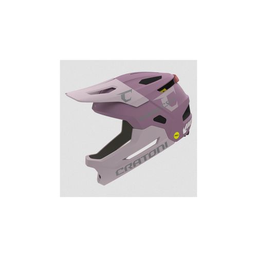 CRATONI MTB-Kinder-/Jugendhelm "Madcat Mips", rosa