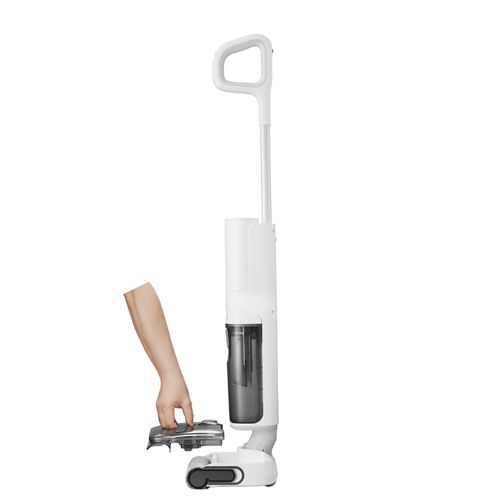 Roborock F25 RT Nass- und Trockenstaubsauger, weiß