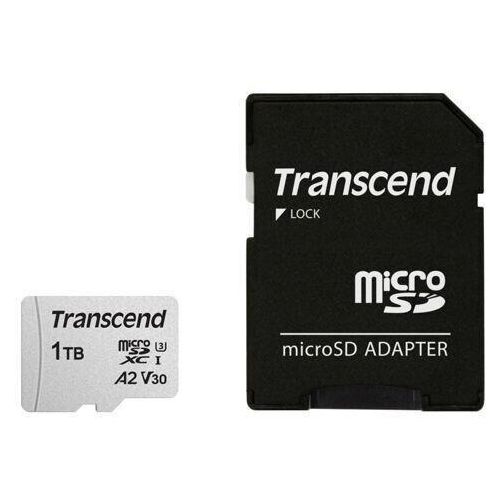 Transcend 300S Speicherkarte 1 TB